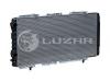 LUZAR LRC 1650 Радиатор охлаждения