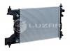 LUZAR LRC05153 Радиатор двигателя Chevrolet Cruze (09-) 1.6 AT LRc05153