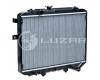 LUZAR LRC08B4 Радиатор двигателя Hyundai H-100 Porter LRc08B4
