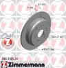 ZIMMERMANN 280.3185.20 Тормозной диск