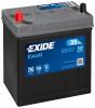 EXIDE EB357 Стартерная аккумуляторная батар; Стартерная аккумуляторная батар