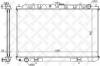 STELLOX 10-25391-SX радиатор системы охлаждения Nissan X-trail 2.2dCi 01