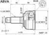 ASVA HN-35 Граната наружная
