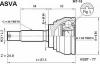 ASVA MT15 ШРУС НАРУЖНЫЙ 24x54x25