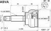 ASVA MT38 ШРУС НАРУЖНЫЙ 29x57x25