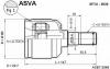 ASVA MTIU5035 ШРУС ВНУТРЕННИЙ 22x35x25