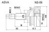ASVA NS09 ШРУС НАРУЖНЫЙ 23x56x27