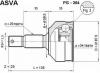 ASVA PG364 ШРУС НАРУЖНЫЙ 34x58.5x25