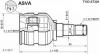 ASVA TYIDST220 ШРУС ВНУТРЕННИЙ ЛЕВЫЙ 23x35x20