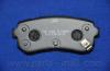 Parts-Mall PKB039 Колодки зад.  PICANTO 2011-&gt;