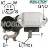 MOBILETRON VRH200040 Регулятор генератора