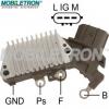 MOBILETRON VRH200565 Регулятор генератора