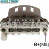 MOBILETRON RM33 Диодный мост генератора