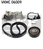 SKF VKMC 06009 Водяной насос + комплект зубчатого ремня