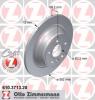 ZIMMERMANN 610.3713.20 Тормозной диск