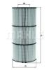 MAHLE OX 832D Масляный фильтр
