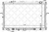 STELLOX 10-25390-SX Радиатор, охлаждение двигателя