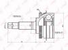 LYNX CO7523A CO7523A Шрус LYNX