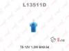 LYNX L13511D L13511d лампа накаливания панели приборов t5 12v 1.2w bx8.5d lynx