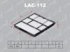 LYNX LAC112 LAC112 Cалонный фильтр LYNX