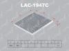 LYNX LAC-1947C Фильтр, воздух во внутренном пространстве