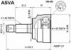 ASVA HN60 ШРУС НАРУЖНЫЙ 30x63x26