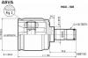 ASVA HNID508 ШРУС ВНУТРЕННИЙ ЛЕВЫЙ 30x35x25