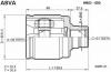 ASVA HNID550 ШРУС ВНУТРЕННИЙ ЛЕВЫЙ 36x40x31