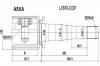ASVA LRIRD3F LRIRD3F  ШРУС ВНУТРЕННИЙ ПРАВЫЙ 27x44x29 [12]
