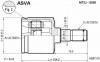 ASVA MTIU5026 ШРУС ВНУТРЕННИЙ 23x35x25