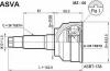 ASVA MZ05 ШРУС НАРУЖНЫЙ 23x56x26 [12]