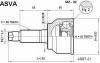 ASVA MZ42 ШРУС НАРУЖНЫЙ 22x58.6x28