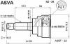 ASVA SZ24 ШРУС НАРУЖНЫЙ 24x49x23