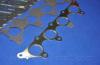 Parts-Mall PFA-M004U Комплект прокладок двигателя HYUNDAI ACCENT(ТАГ*З) 03-/VERNA 1.5 DOHC верхн.