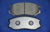 Parts-Mall PKG-001 Колодки тормозные дисковые MITSUBIS...