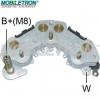 MOBILETRON RH37 Диодный мост генератора