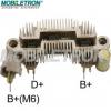 MOBILETRON RM118 Диодный мост генератора