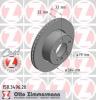 ZIMMERMANN 150.3496.20 Тормозной диск
