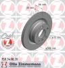 ZIMMERMANN 150.3498.20 Тормозной диск