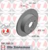 ZIMMERMANN 590.2809.20 Тормозной диск