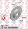 ZIMMERMANN 600.3241.20 Тормозной диск