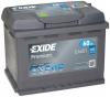 EXIDE EA601 Стартерная аккумуляторная батарея; Стартерная аккумуляторная батарея