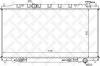 STELLOX 10-25399-SX Радиатор, охлаждение двигателя