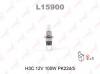 LYNX L15900 Лампа авто 12В