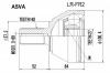 ASVA LRFR2 LRFR2  ШРУС НАРУЖНЫЙ 27x57,5x40 [12]