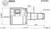 ASVA MTID4001 ШРУС ВНУТРЕННИЙ ЛЕВЫЙ 25x34.7x28