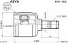 ASVA MTIU5022 ШРУС ВНУТРЕННИЙ ЛЕВЫЙ 26x41x27