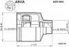 ASVA MZIRM6A ШРУС ВНУТРЕННИЙ ПРАВЫЙ 33x43x28