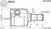 ASVA OPIU-5005 ШРУС внутренний 19x35x22