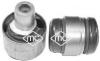 METALCAUCHO 05609 Куполообразная стойка